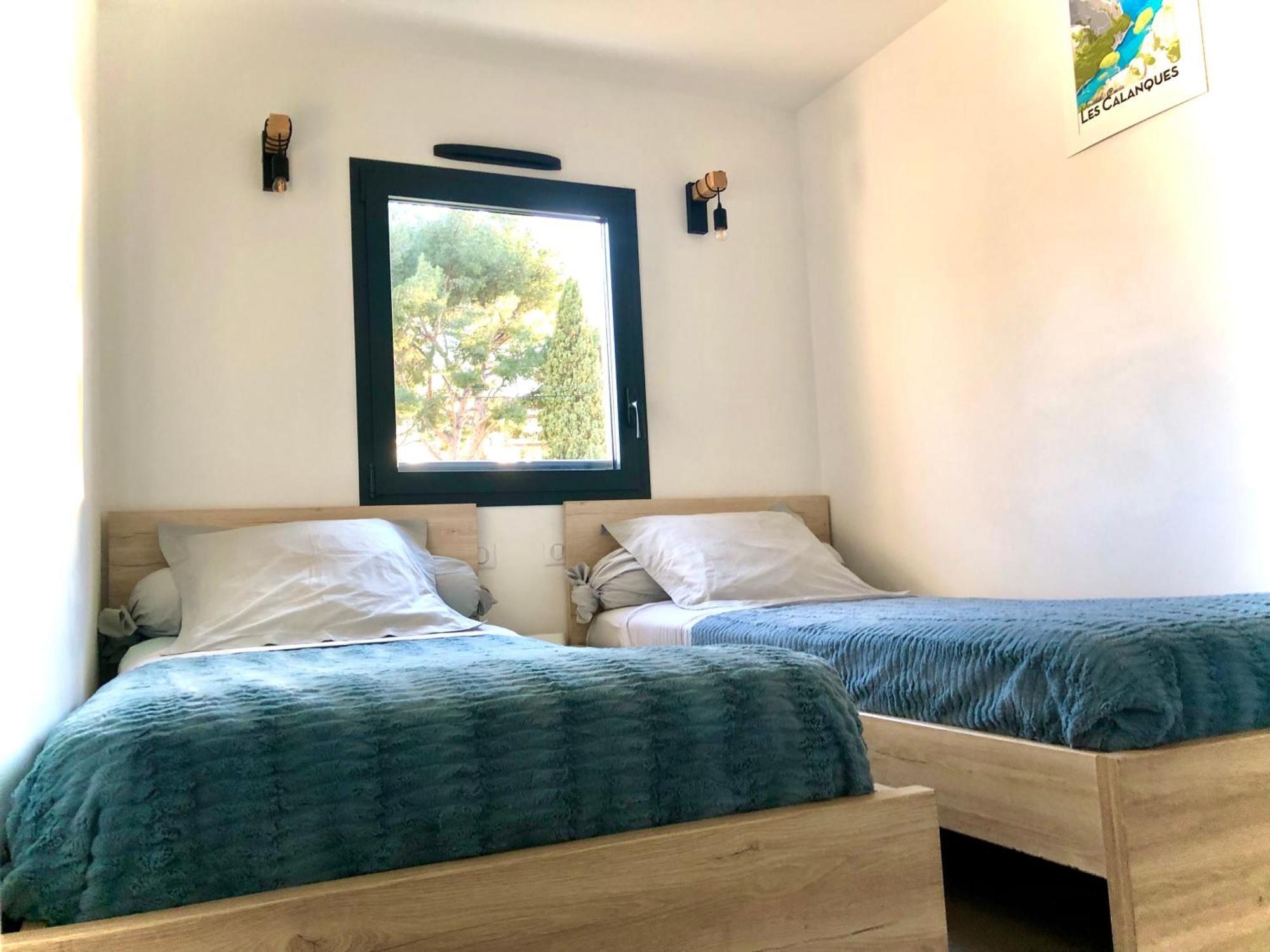 Cassis Ma Vie La Leilighet Eksteriør bilde