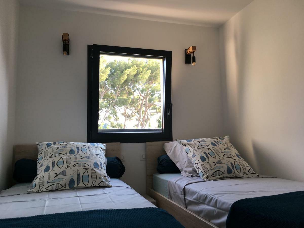 Cassis Ma Vie La Leilighet Eksteriør bilde
